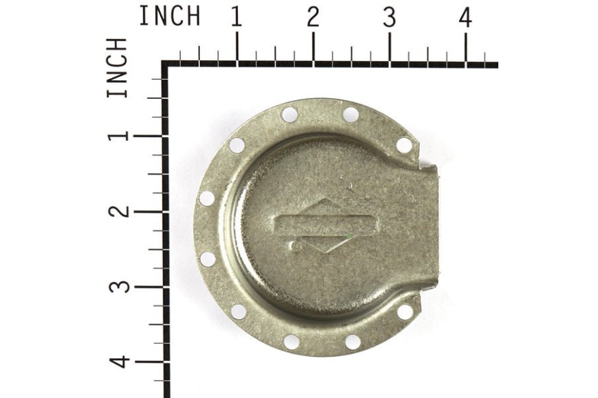 Deflettore Scarico  - 795036 - Originale Briggs & Stratton