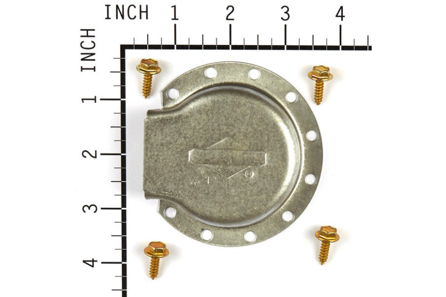 Deflettore Scarico  - 795036 - Originale Briggs & Stratton