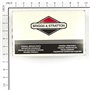 Carburatore Ex 393410 396501 391788 - 491026 - Originale Briggs & Stratton