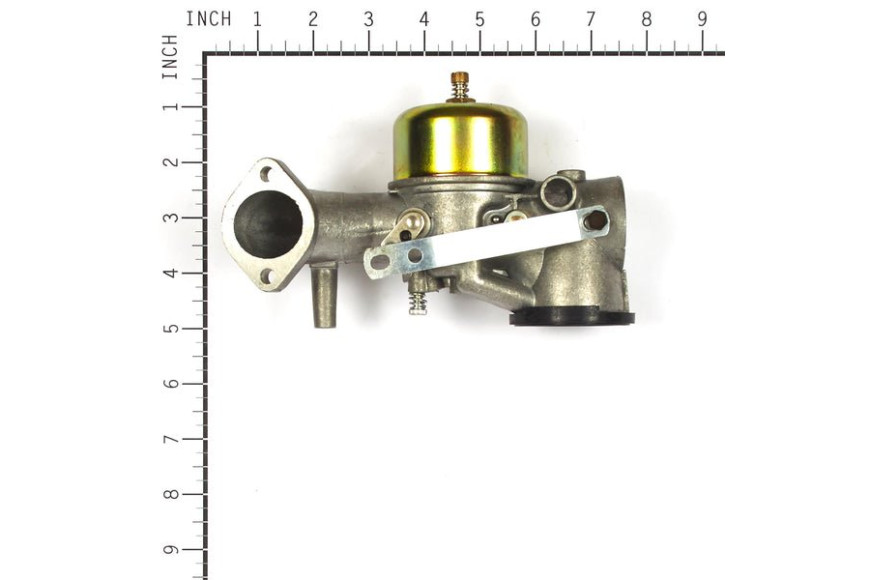 Carburatore Ex 393410 396501 391788 - 491026 - Originale Briggs & Stratton