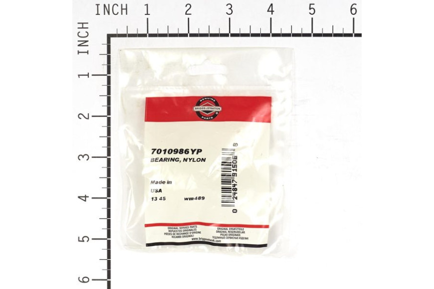 Boccola Nylon - Originale Snapper - 7010986YP