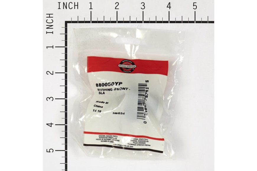 Boccola Assale Anteriore - Originale Snapper - 880050YP