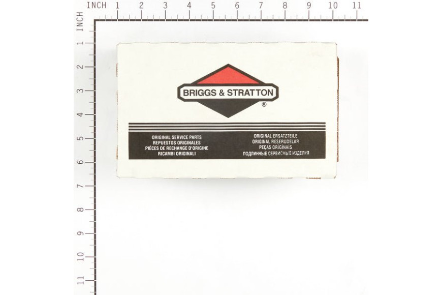 Head-Cylinder - 809201 -  Briggs & Stratton - Genuine Spare Parts