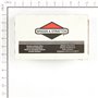 Head-Cylinder - 809201 -  Briggs & Stratton - Genuine Spare Parts