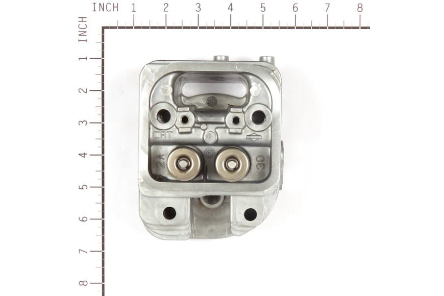 Head-Cylinder - 809201 -  Briggs & Stratton - Genuine Spare Parts