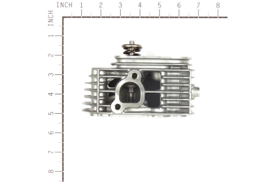 Testa Cilindro - 809201 - Originale Briggs & Stratton - sostituisce - 845716