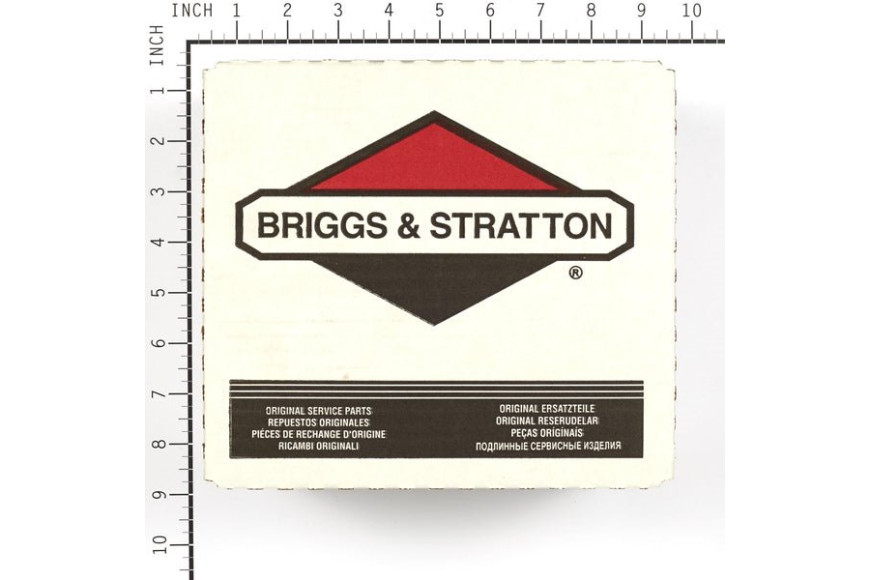 Carburatore - 391065 - Originale Briggs & Stratton