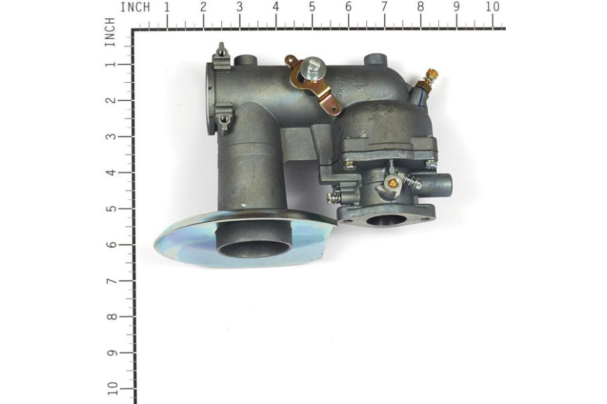 Carburatore - 391065 - Originale Briggs & Stratton