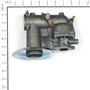 Carburatore - 391065 - Originale Briggs & Stratton