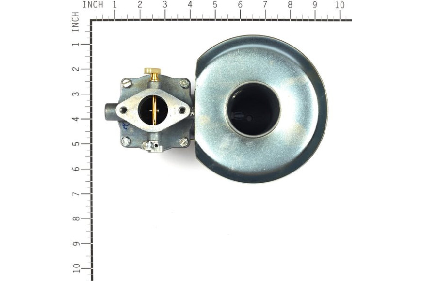Carburatore - 391065 - Originale Briggs & Stratton