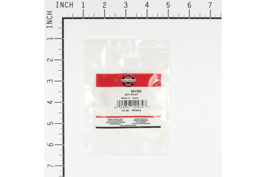 Getto Pilot - 801308 - Originale Briggs & Stratton