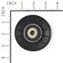 Puleggia Tendicinghia 3'' - Originale Snapper - 1728001SM