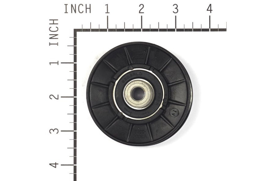 Puleggia Tendicinghia 3'' - Originale Snapper - 1728001SM