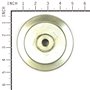 Puleggia D - Originale Snapper - 1732918SM