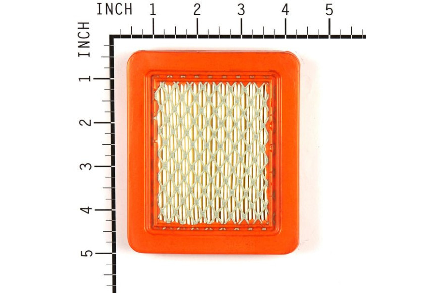 Filtro Aria Carta Ex 711496 - 711459 - Originale Briggs & Stratton