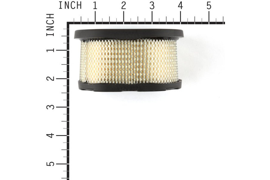 Filtro Aria (4197 Pz) - 497725S - Originale Briggs & Stratton