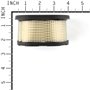 Filtro Aria (4197 Pz) - 497725S - Originale Briggs & Stratton