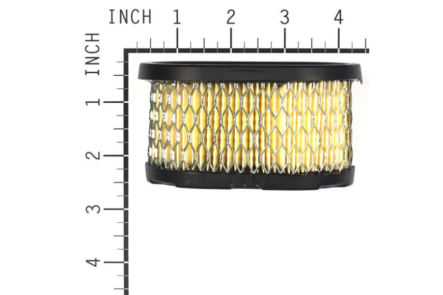 Filtro Aria (4197 Pz) - 497725S - Originale Briggs & Stratton