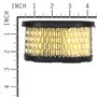 Filtro Aria (4197 Pz) - 497725S - Originale Briggs & Stratton