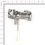 Carburatore - 499953 - Originale Briggs & Stratton - sostituisce - 495457