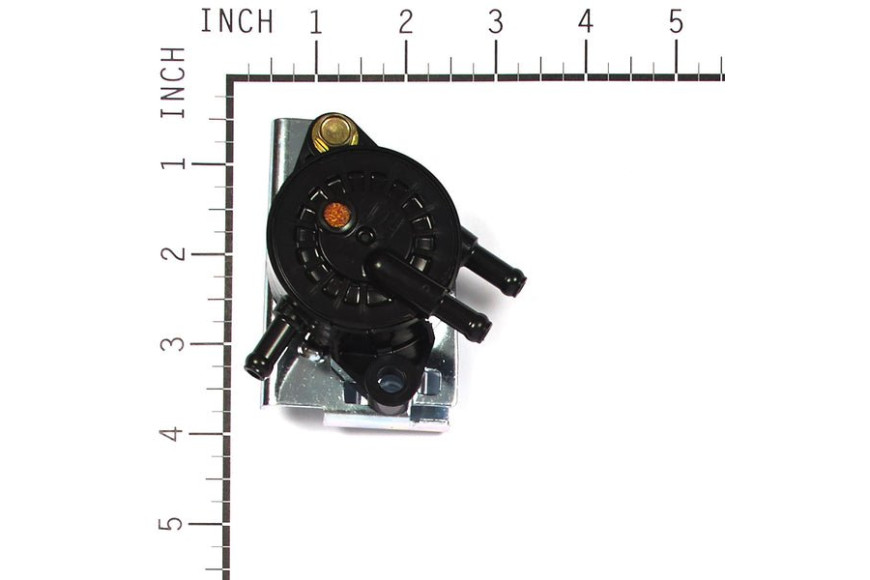 Pompa Benzina(808656+Staffa) - 697090 - Originale Briggs & Stratton