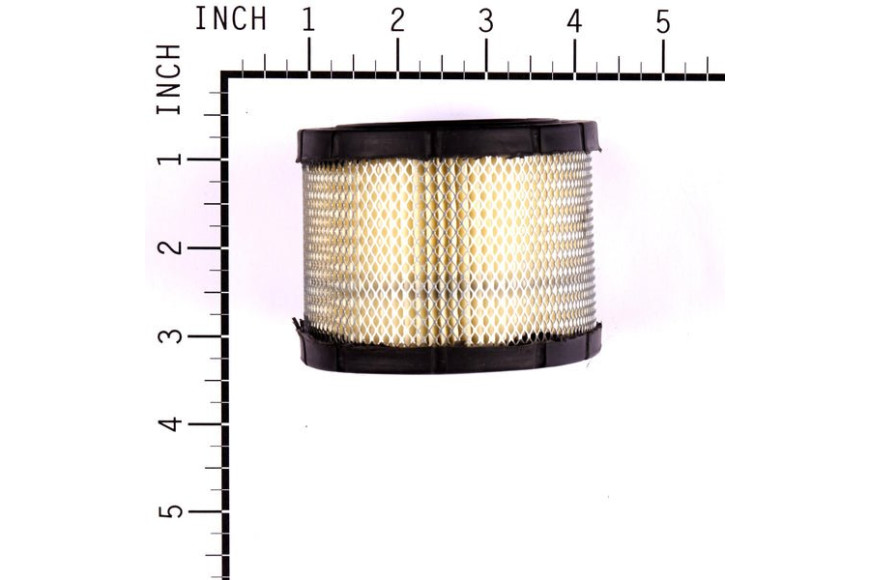 Filtro Aria I/C Verticali 11Hp - 393725 - 393725 - Originale Briggs & Stratton