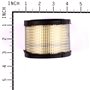 Filtro Aria I/C Verticali 11Hp - 393725 - 393725 - Originale Briggs & Stratton