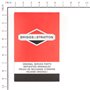 Bracket, Control - 597209 -  Briggs & Stratton - Genuine Spare Parts