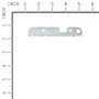 Bracket, Control - 597209 -  Briggs & Stratton - Genuine Spare Parts