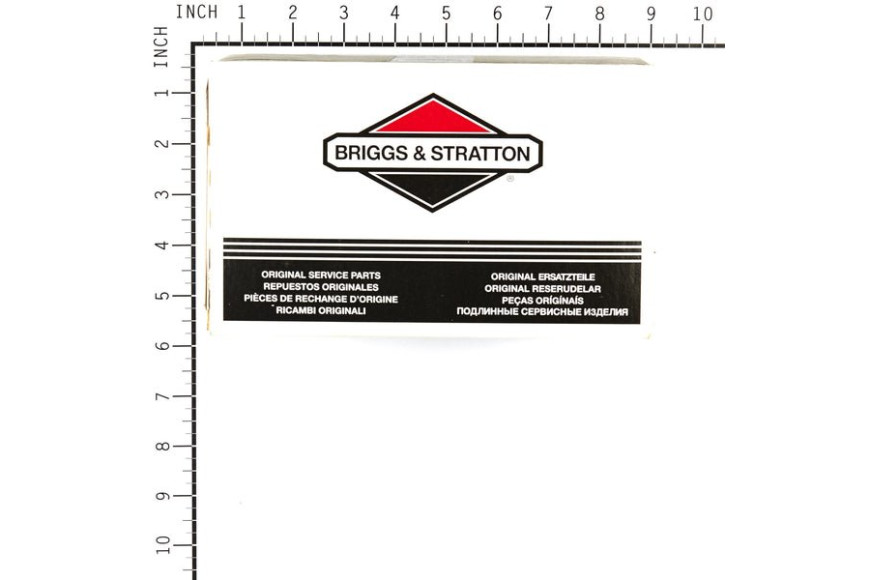 Filtro Aria X Mod. 19L Orizz. - 797032 - Originale Briggs & Stratton