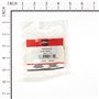 Ingranaggio Senza Fine - Originale Snapper - 7027652YP