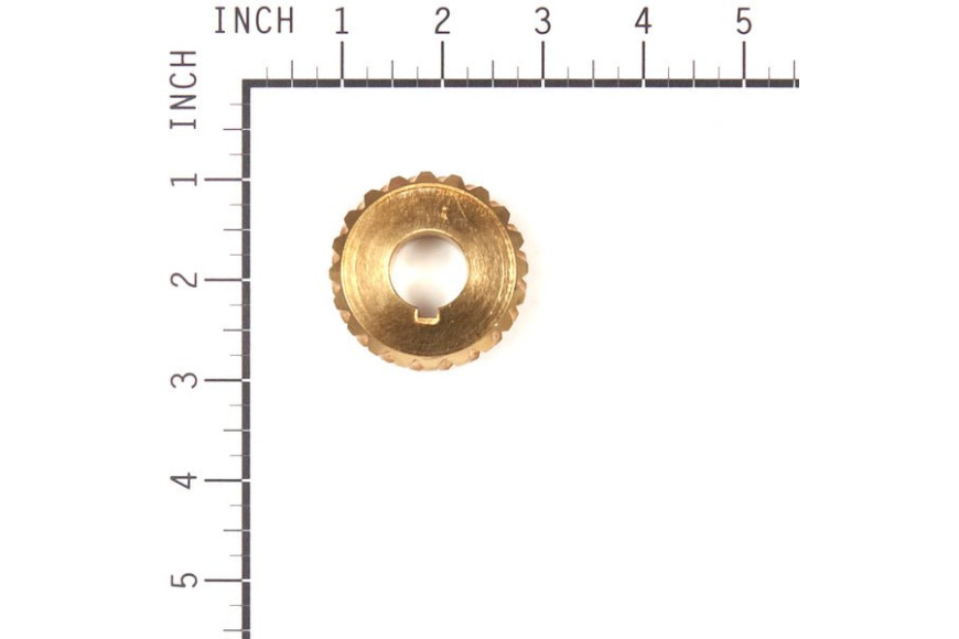 Ingranaggio Senza Fine - Originale Snapper - 7027652YP