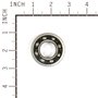 Bearing-Ball - 690824 -  Briggs & Stratton - Genuine Spare Parts