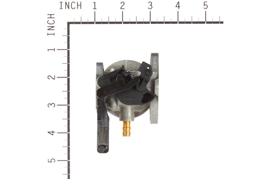 Carburatore - 595390 - Originale Briggs & Stratton
