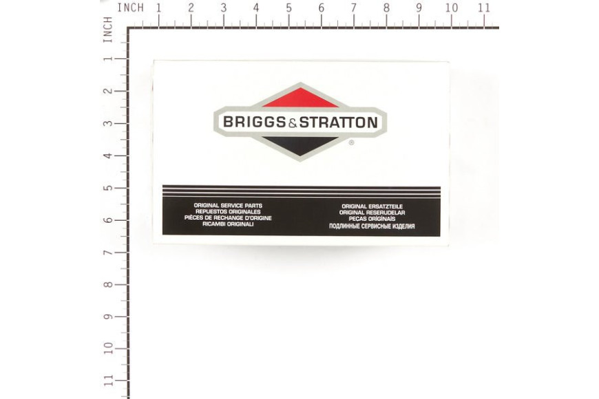 Serbatoio - 795473 - Originale Briggs & Stratton
