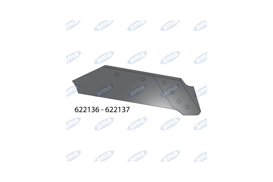 Pflugschar Dx