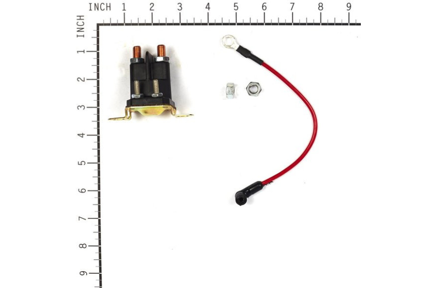 Solenoide - Originale Snapper - 1686981YP