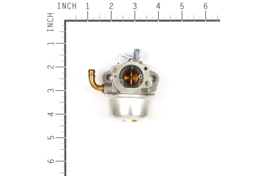 Carburetor - 798654 -  Briggs & Stratton - Genuine Spare Parts
