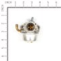 Carburetor - 798654 -  Briggs & Stratton - Genuine Spare Parts
