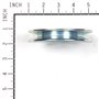 Puleggia 4.00 Od 1.000 - Originale Snapper - 1720387SM