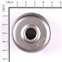 Marmitta - 392989 - Originale Briggs & Stratton