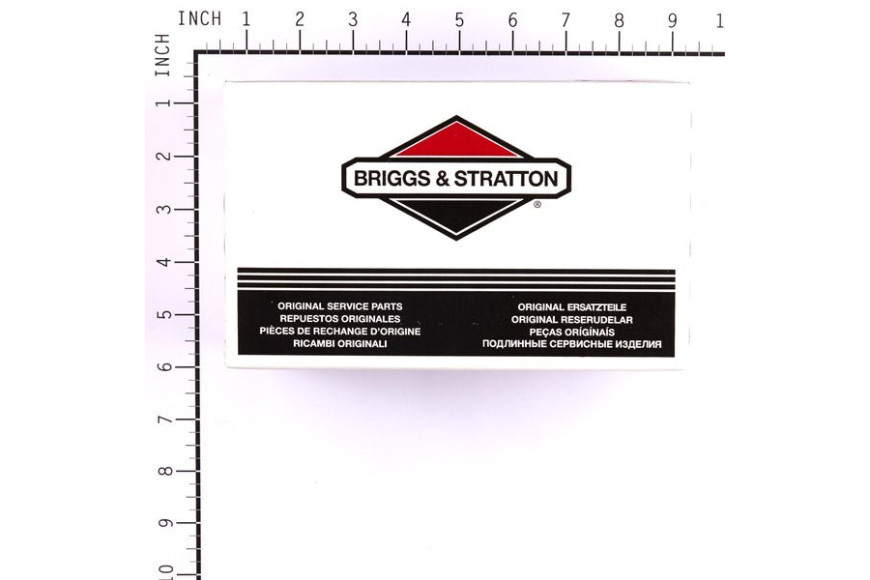 Marmitta - 392989 - Originale Briggs & Stratton