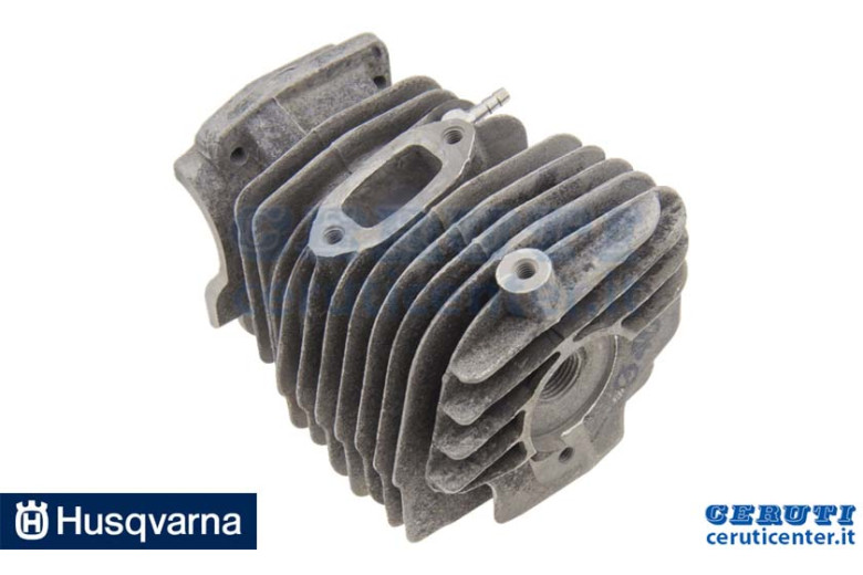 Kompl Zylinder. - Original Husqvarna - 537132001
