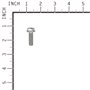 Screw - 846149 -  Briggs & Stratton - Genuine Spare Parts