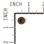 Anello Valvola Ex 805094  - 691963 - Originale Briggs & Stratton