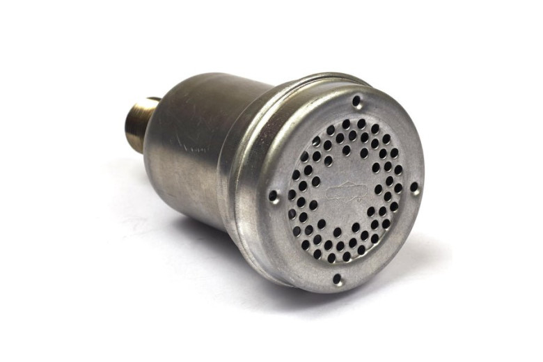 Muffler - 393010S -  Briggs & Stratton - Genuine Spare Parts