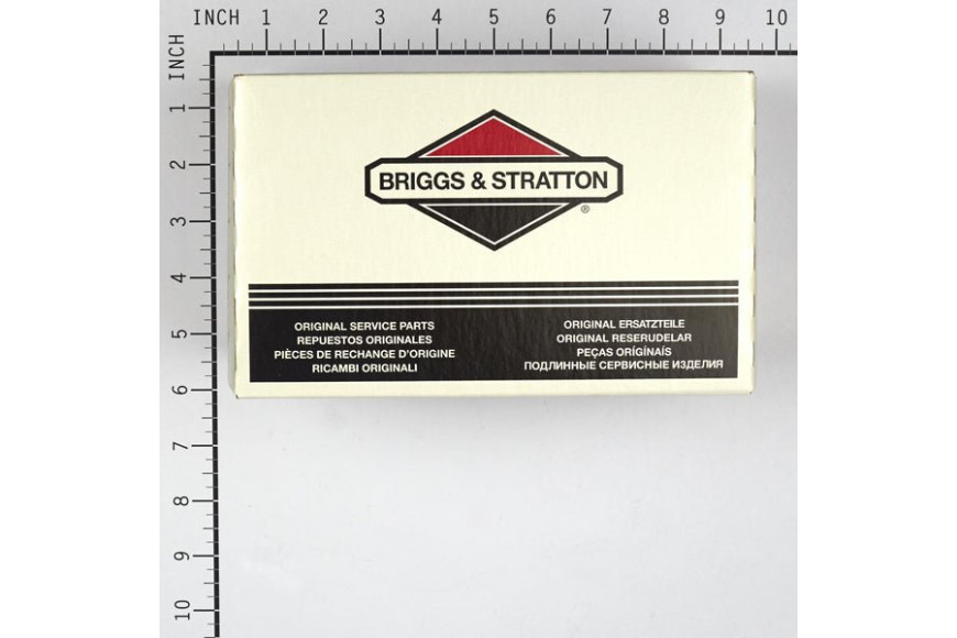 Marmitta Ex390249 390578 - 393010S - Originale Briggs & Stratton