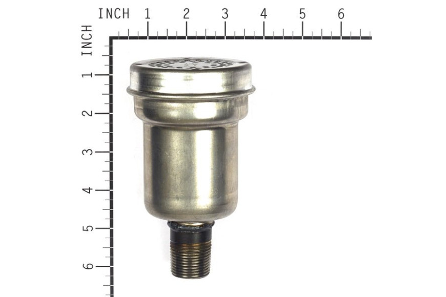 Marmitta Ex390249 390578 - 393010S - Originale Briggs & Stratton