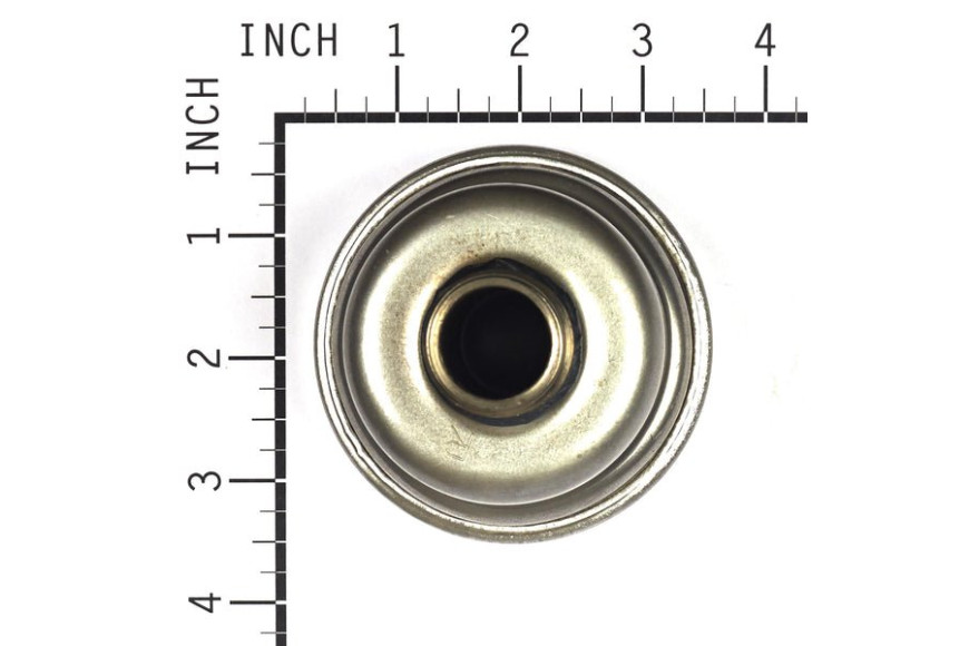 Marmitta Ex390249 390578 - 393010S - Originale Briggs & Stratton