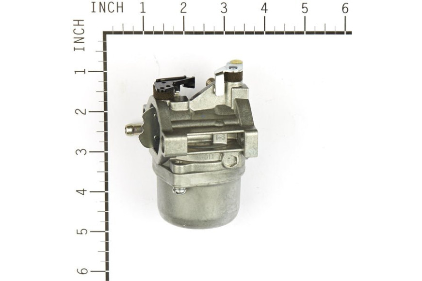 Carburetor - 590399 -  Briggs & Stratton - Genuine Spare Parts